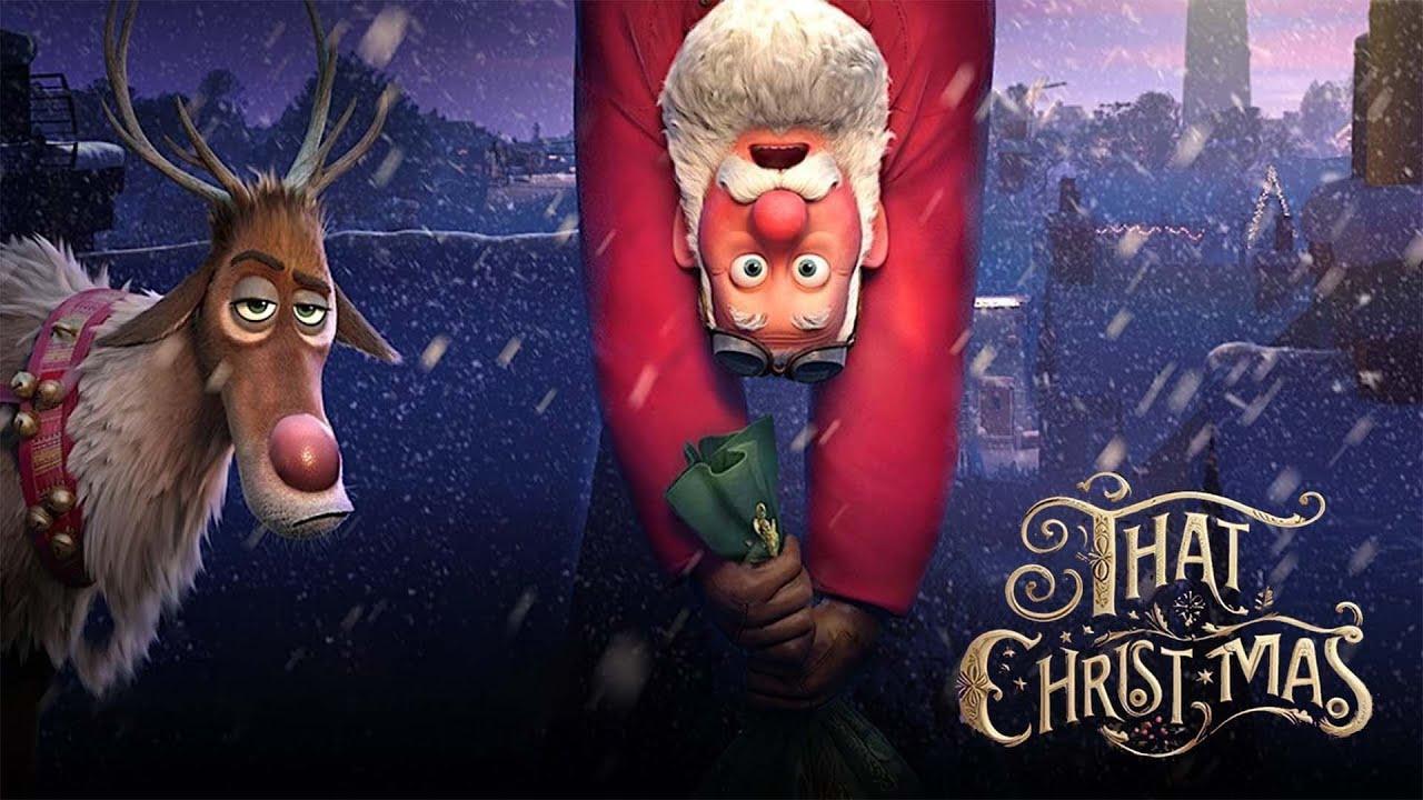 فيلم That Christmas 2024 مترجم كامل بجودة HD