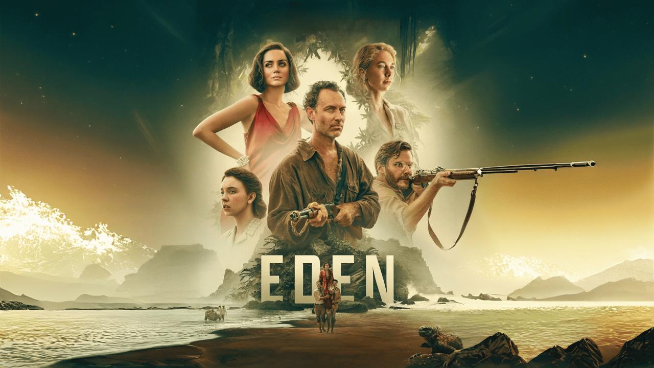 فيلم Eden 2024 مترجم كامل HD