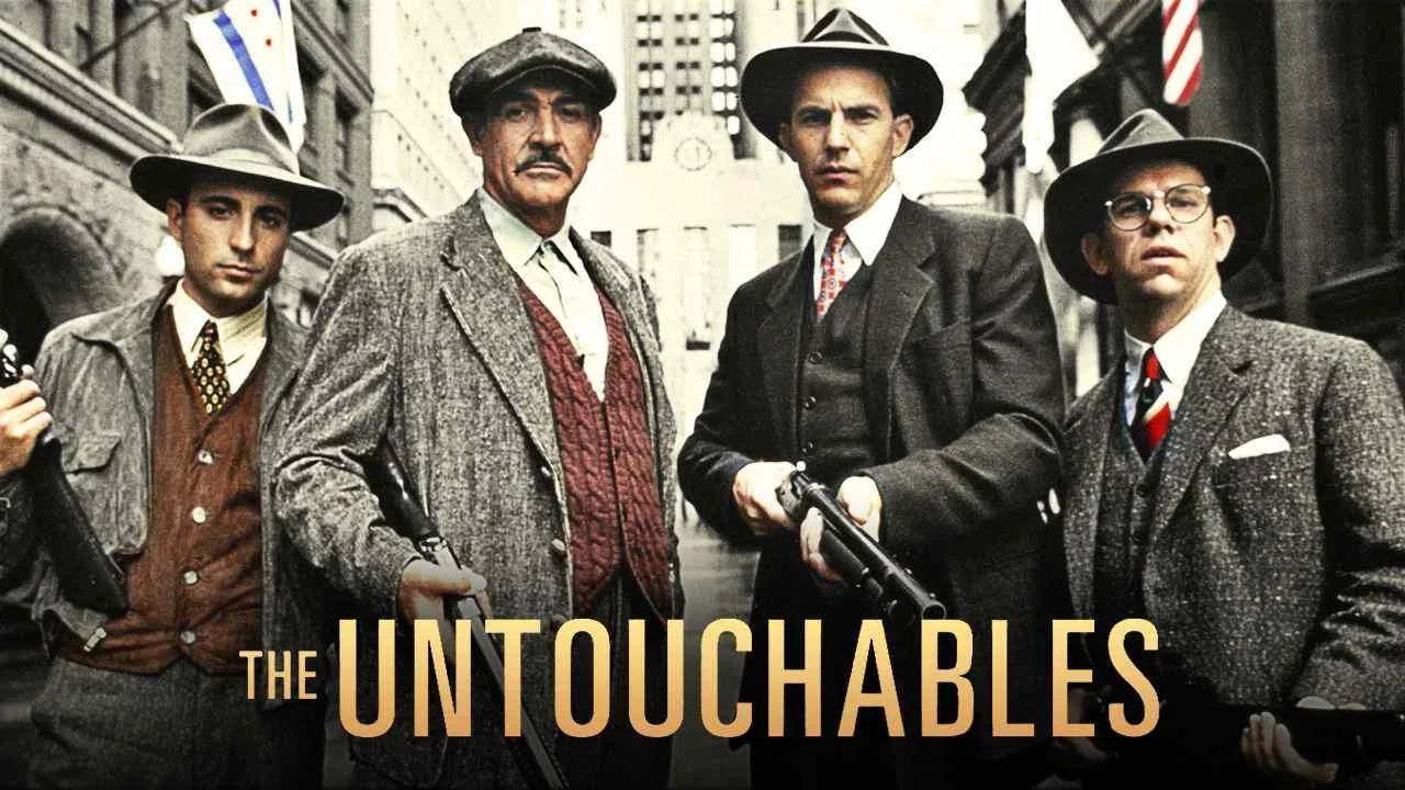 فيلم The Untouchables 1987 مترجم كامل HD