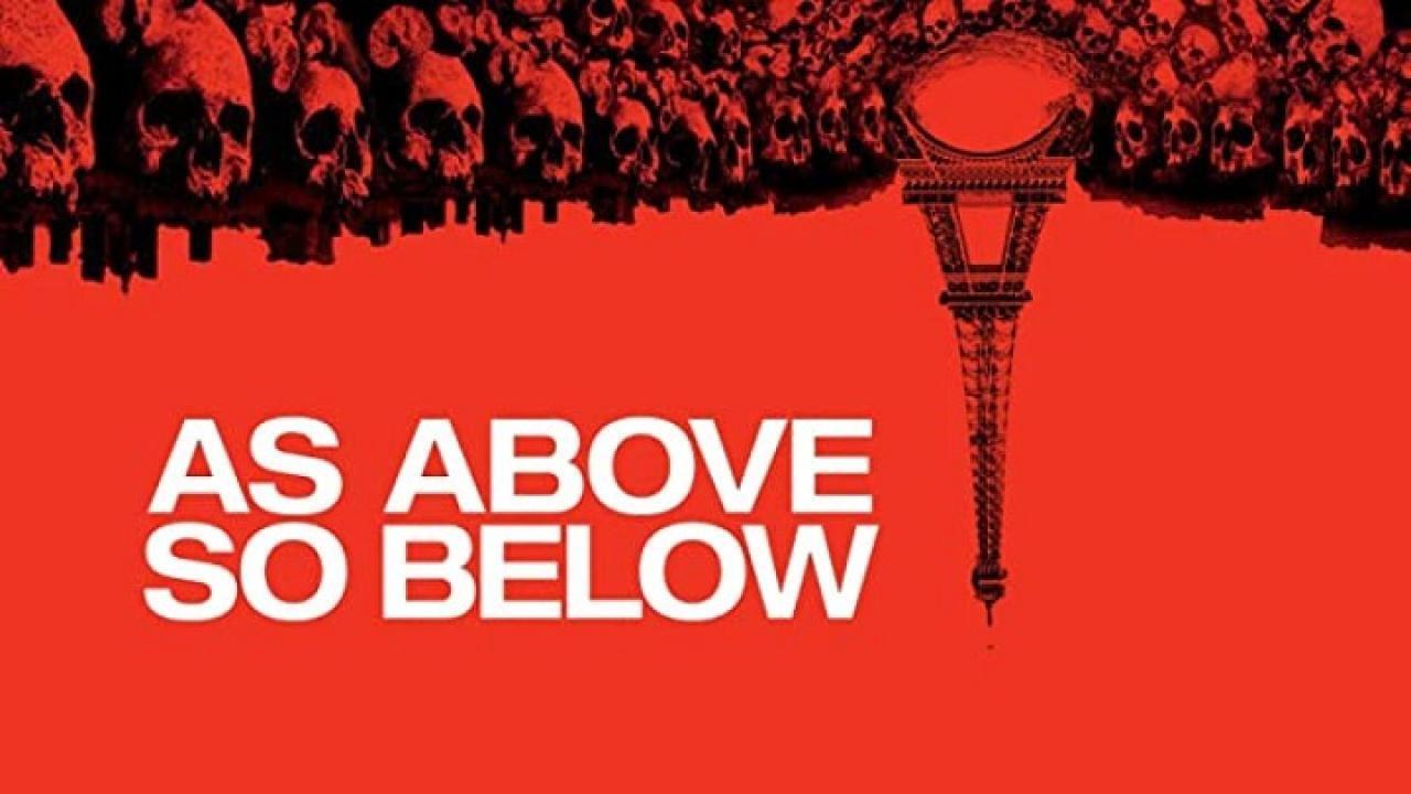 فيلم As Above, So Below 2014 مترجم كامل HD