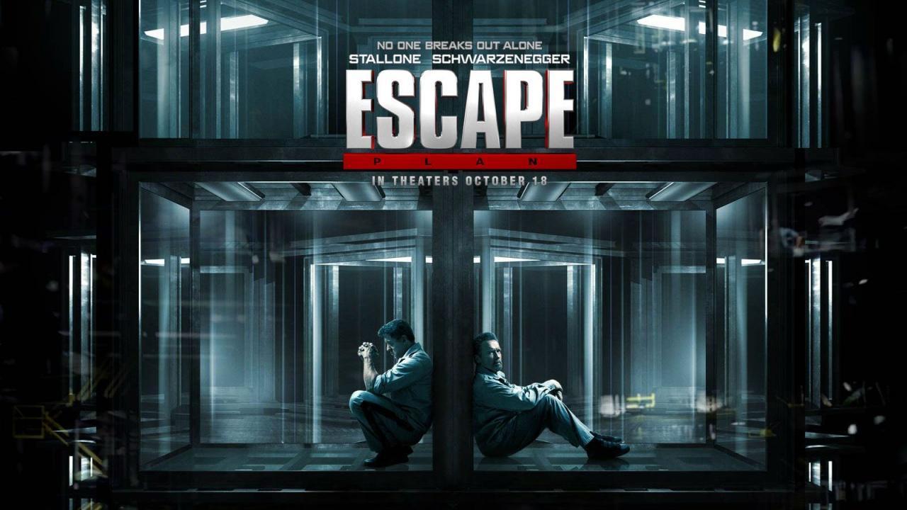 فيلم Escape Plan 2013 مترجم كامل HD