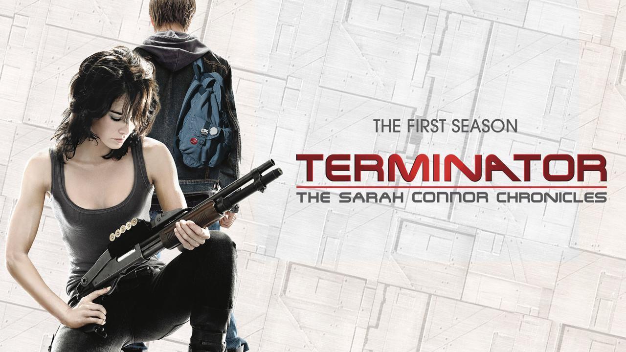 مسلسل Terminator: The Sarah Connor Chronicles الموسم الاول الحلقة 9 التاسعة مترجمة والاخيرة