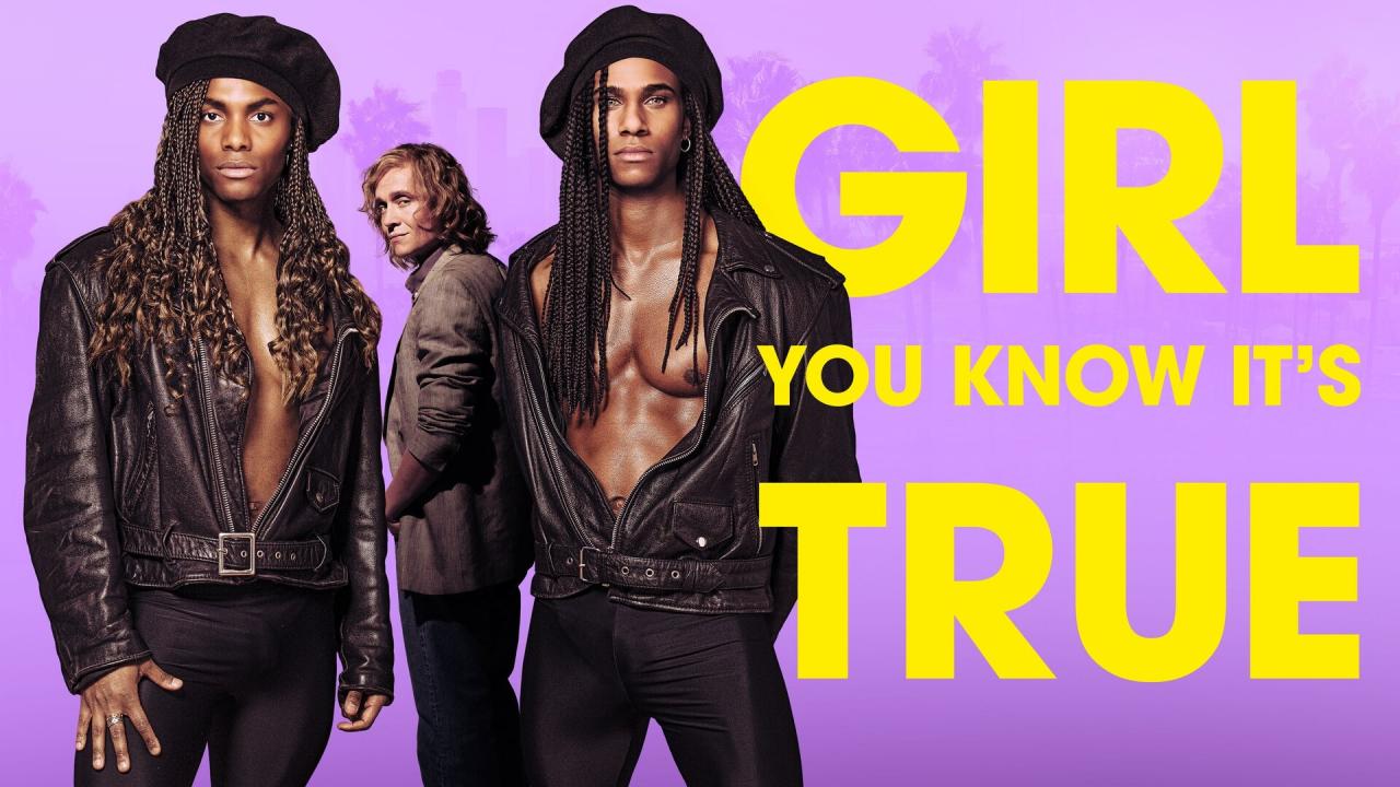 فيلم Girl You Know It’s True 2023 مترجم