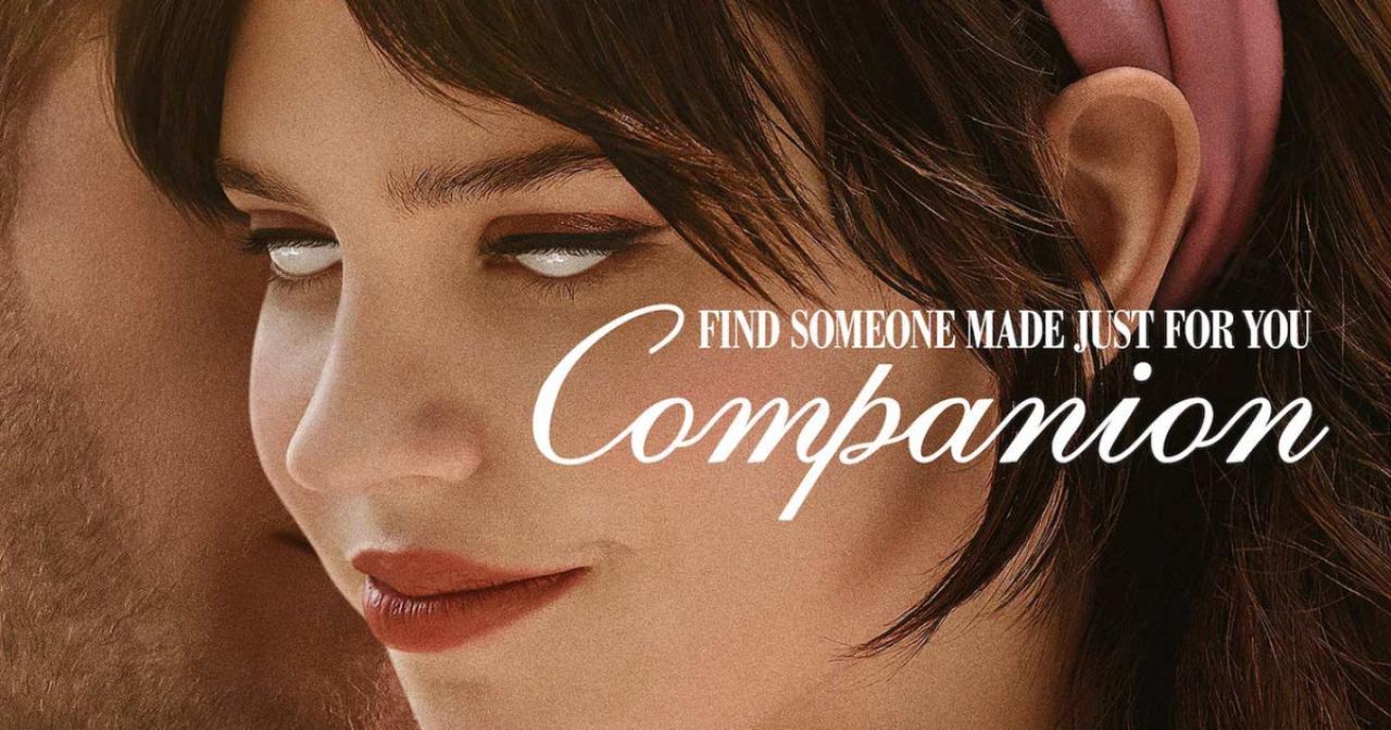 فيلم Companion 2025 مترجم كامل بجودة HD