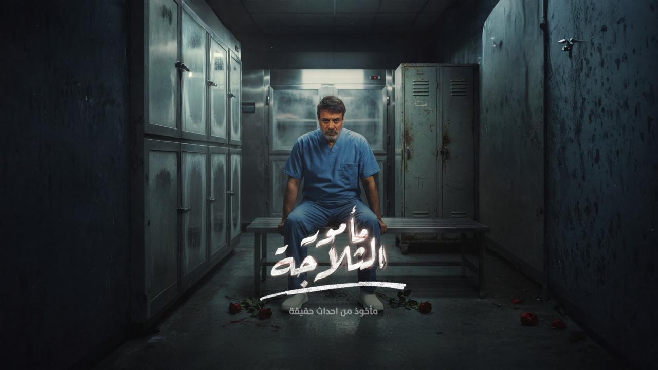 مسلسل مأمور الثلاجة الحلقة 1 الاولي