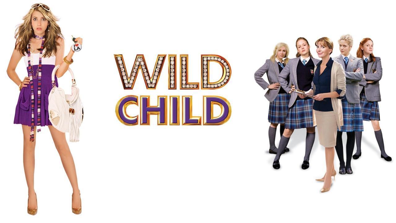 فيلم Wild Child 2008 مترجم كامل HD