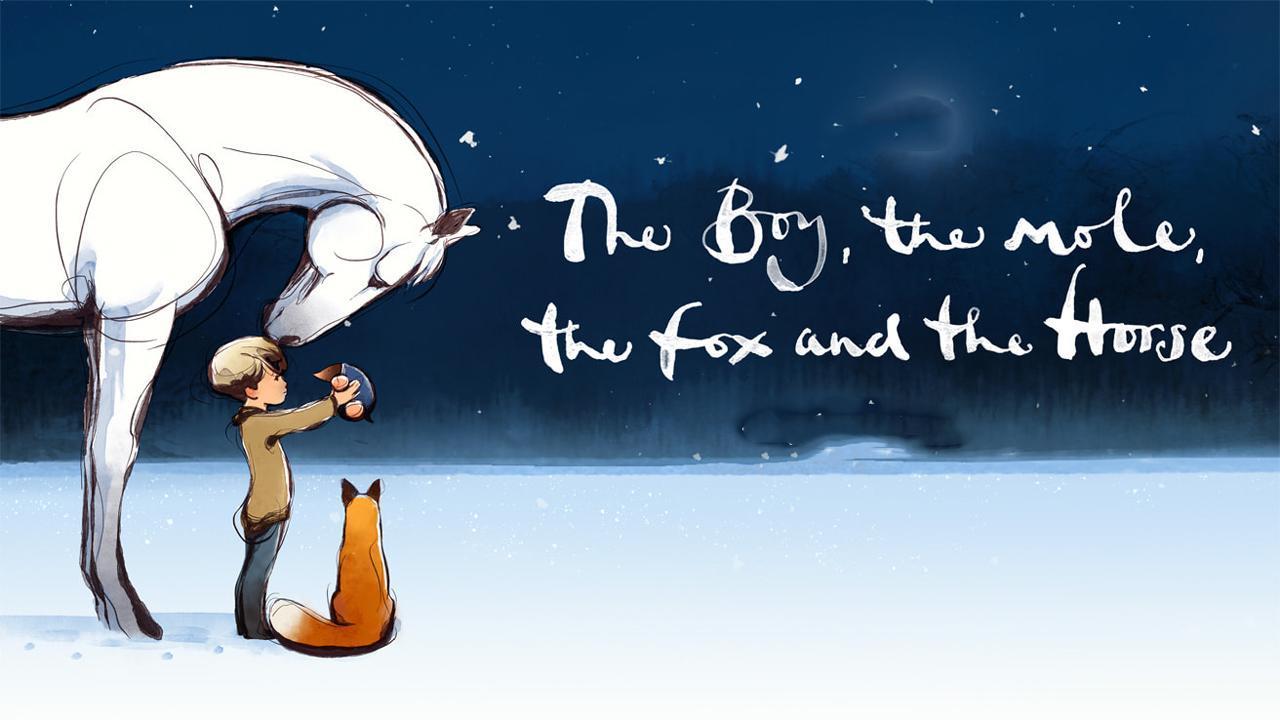 فيلم The Boy, the Mole, the Fox and the Horse 2022 مترجم كامل HD