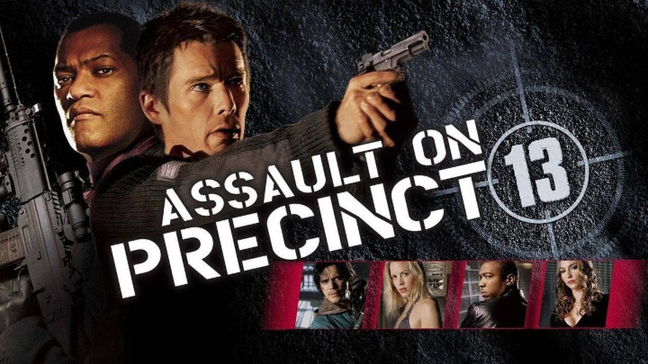 فيلم Assault On Precinct 13 2005 مترجم كامل HD