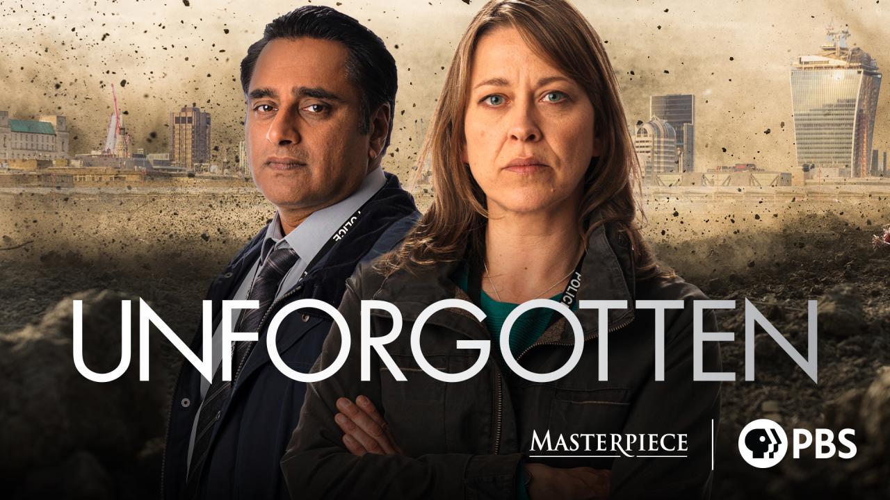 مسلسل Unforgotten الموسم الثاني الحلقة 3 الثالثة مترجمة
