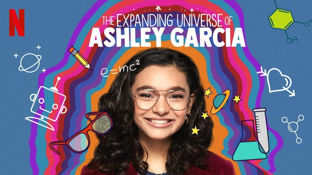 مسلسل The Expanding Universe of Ashley Garcia الموسم الاول الحلقة 8 الثامنة مترجمة