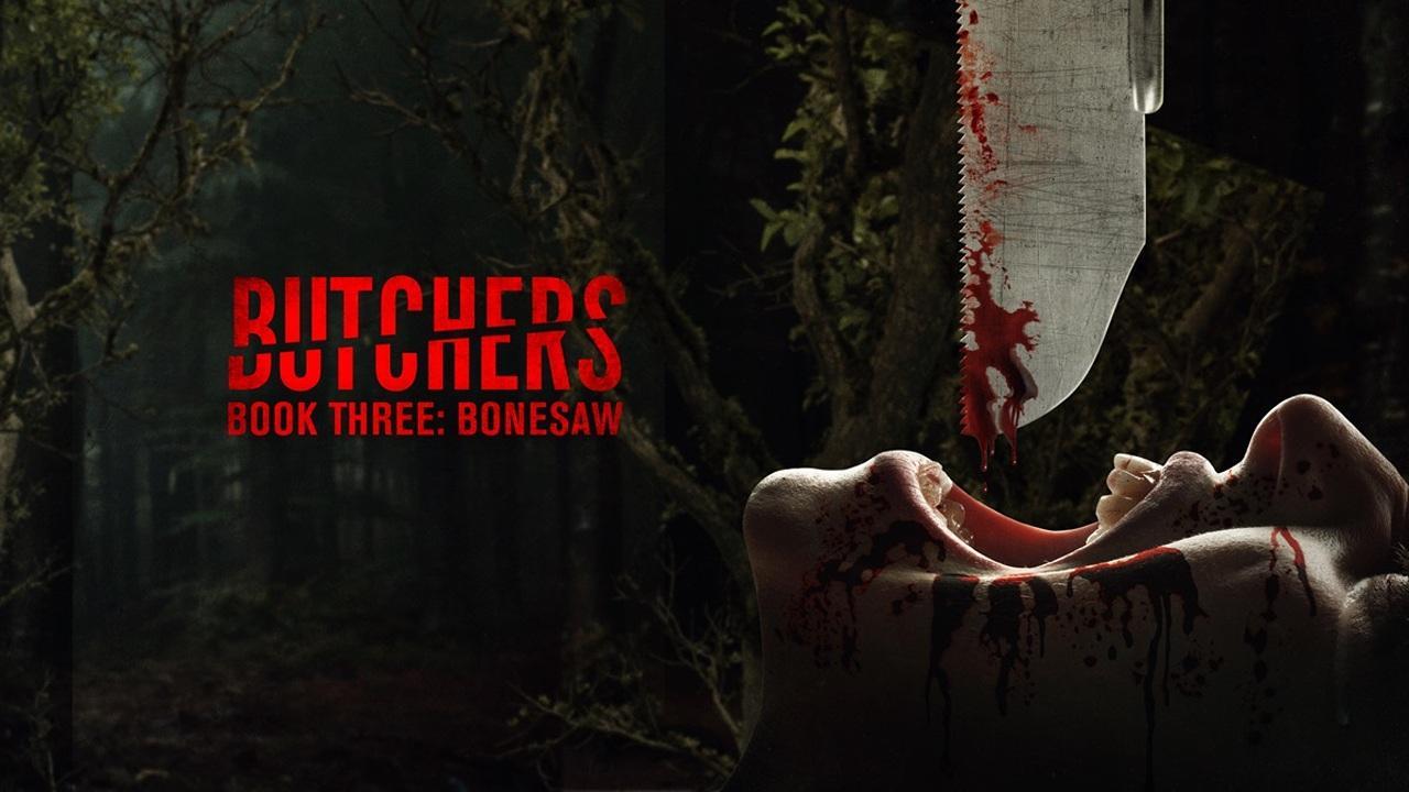 فيلم Butchers Book Three: Bonesaw 2024 مترجم كامل HD