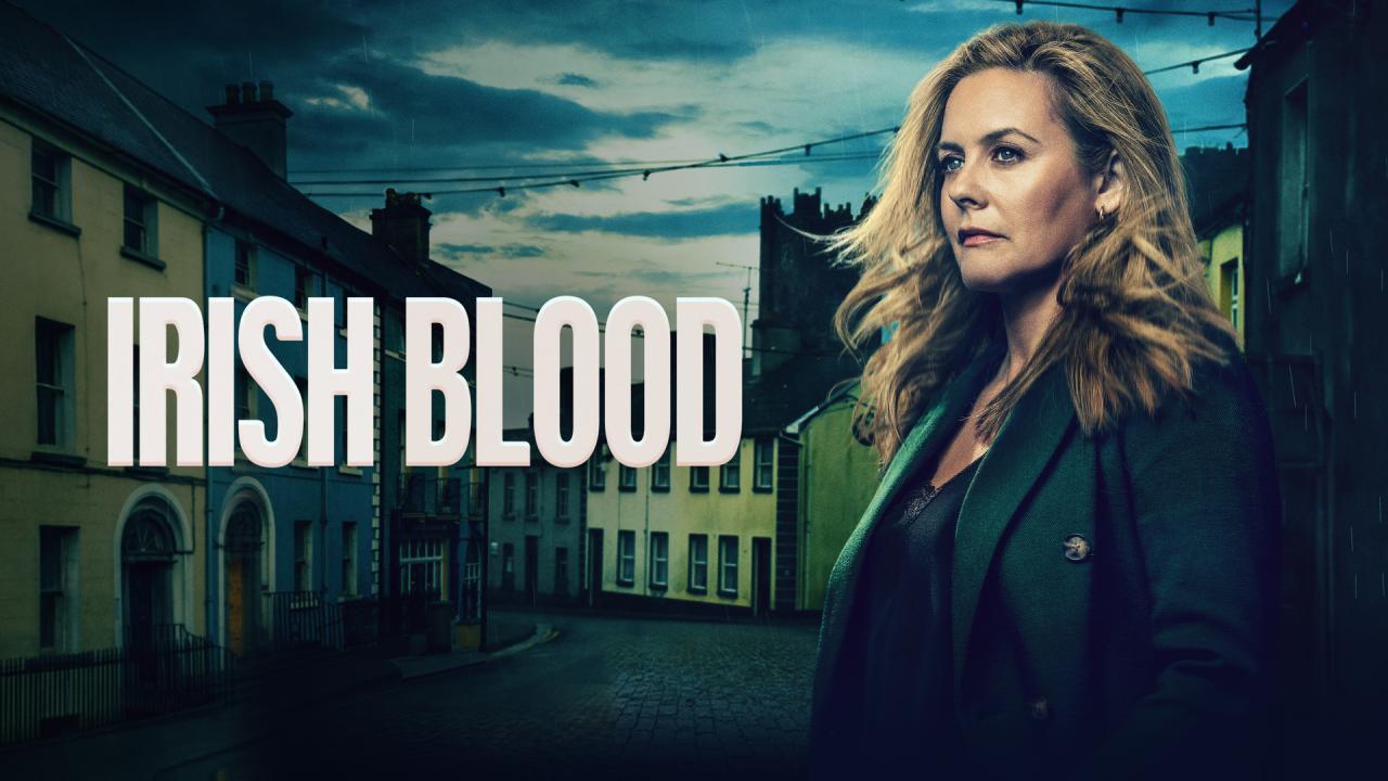 مسلسل Irish Blood الموسم الاول الحلقة 1 الاولي مترجمة