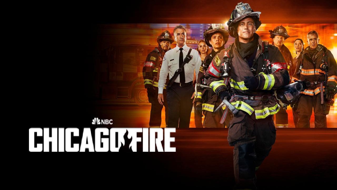 مسلسل Chicago Fire الموسم 14 الحلقة 1 الاولي مترجمة