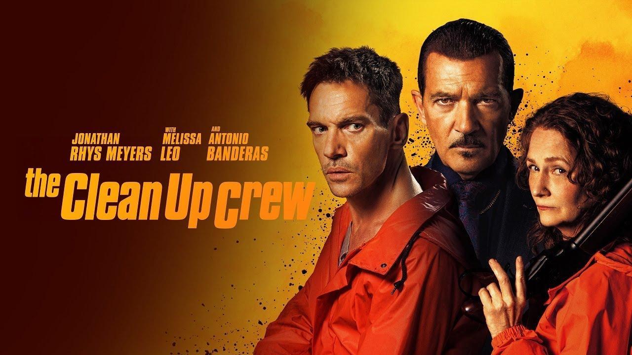 فيلم The Clean Up Crew 2024 مترجم كامل HD