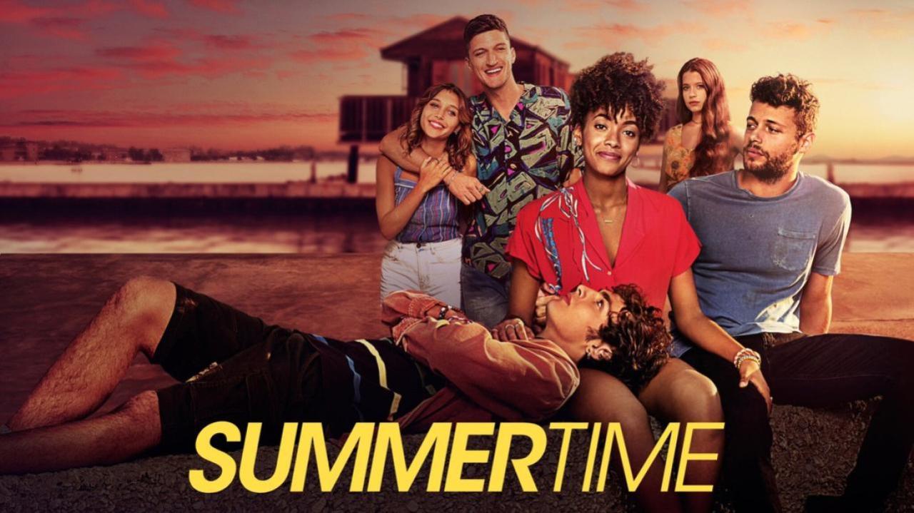 مسلسل Summertime الموسم الثاني الحلقة 7 السابعة مترجمة