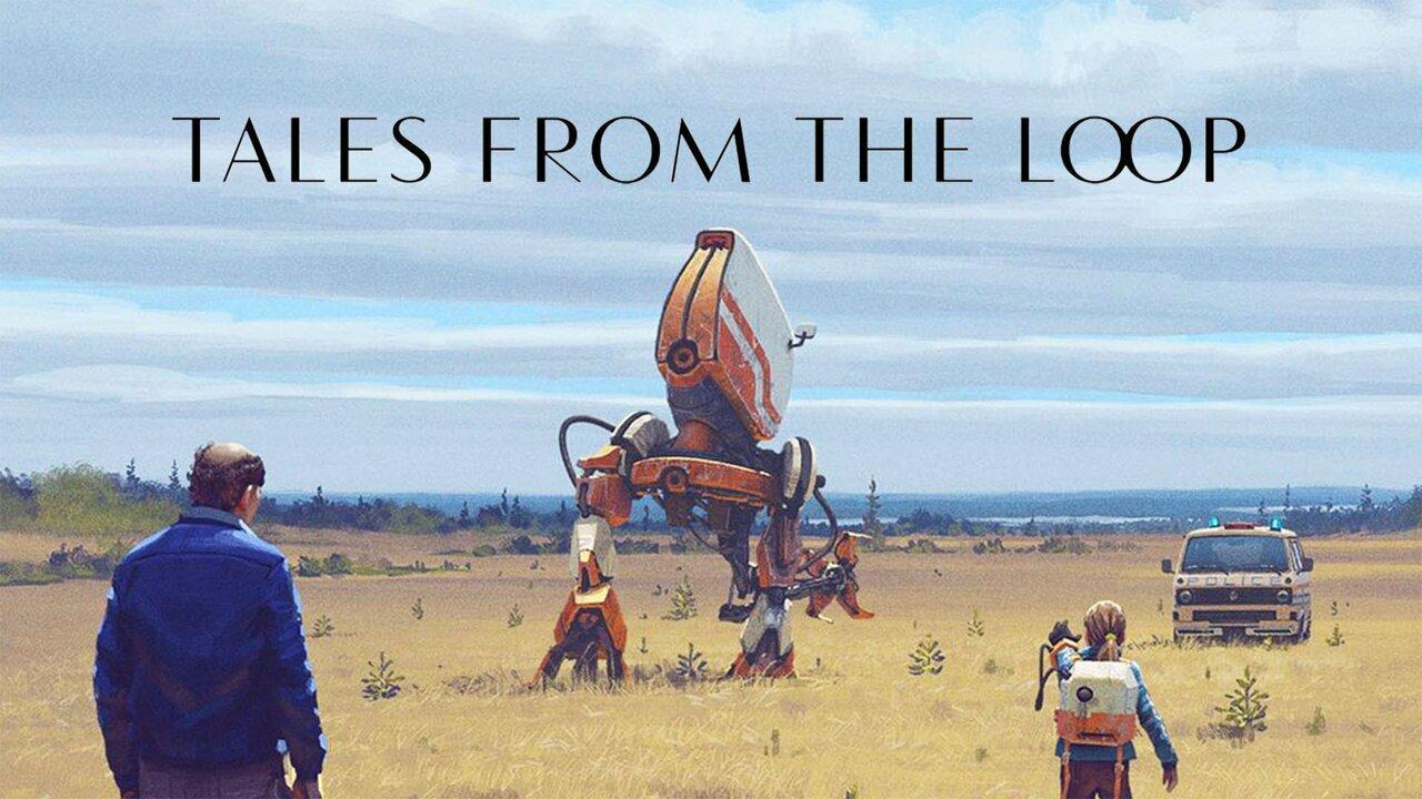 مسلسل Tales from the Loop الموسم الاول الحلقة 4 الرابعة مترجمة