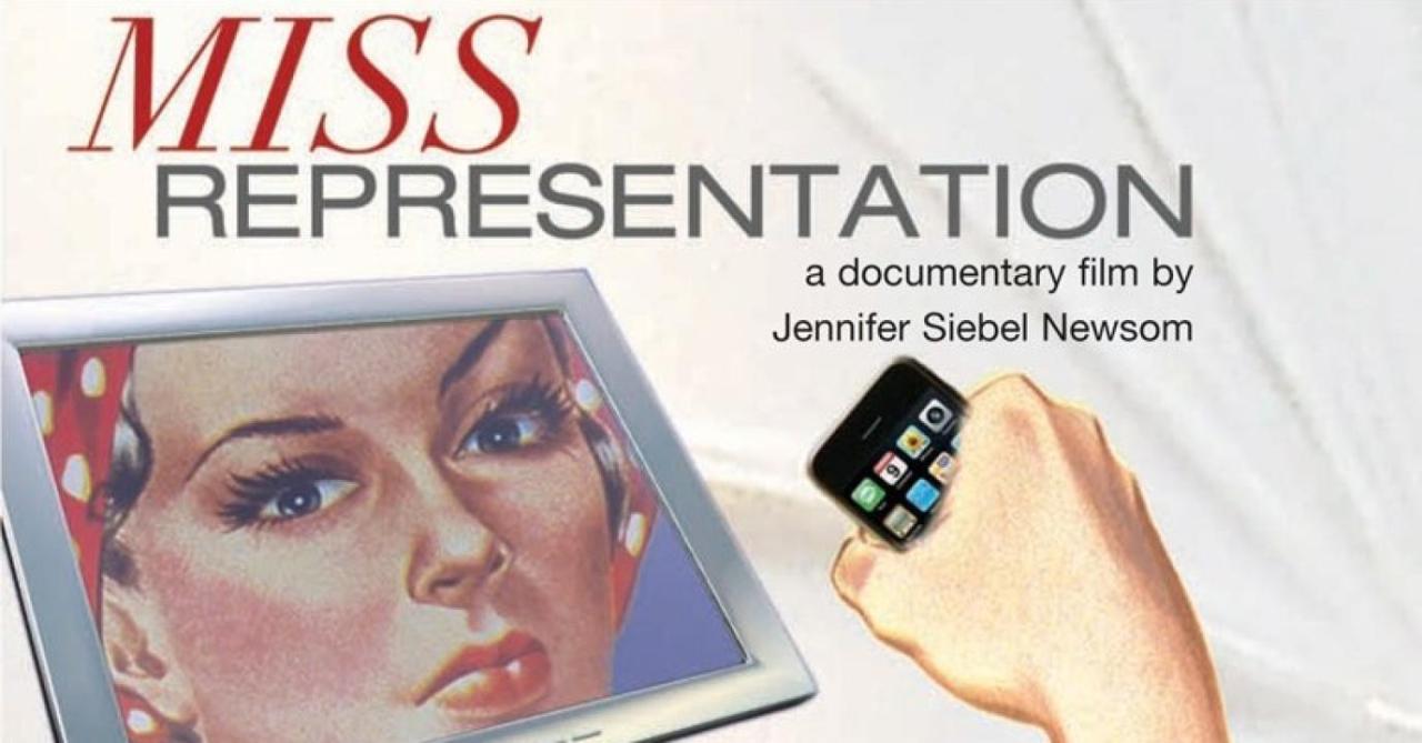 فيلم Miss Representation 2011 مترجم كامل HD