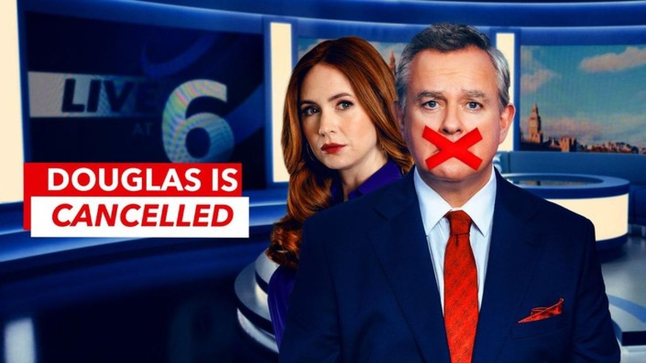 مسلسل Douglas Is Cancelled الموسم الاول الحلقة 1 الاولى مترجمة