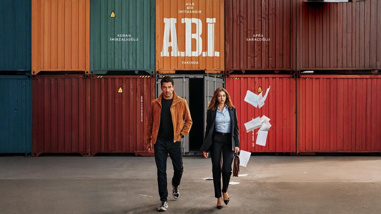 مسلسل أخي الحلقة 2 الثانية مترجمة