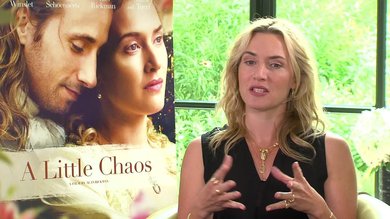 فيلم A Little Chaos 2014 مترجم كامل HD