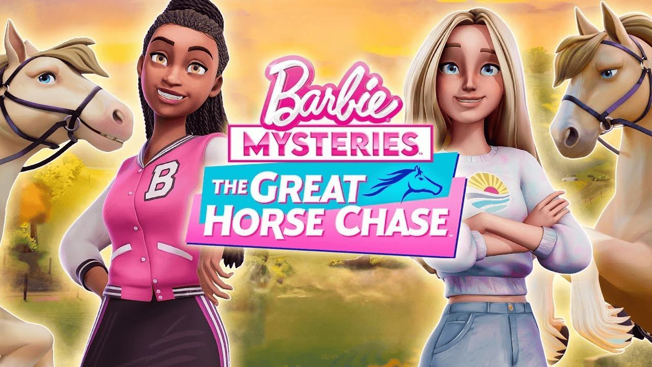 مسلسل Barbie Mysteries: The Great Horse Chase الموسم الثاني الحلقة 6 السادسة مترجمة