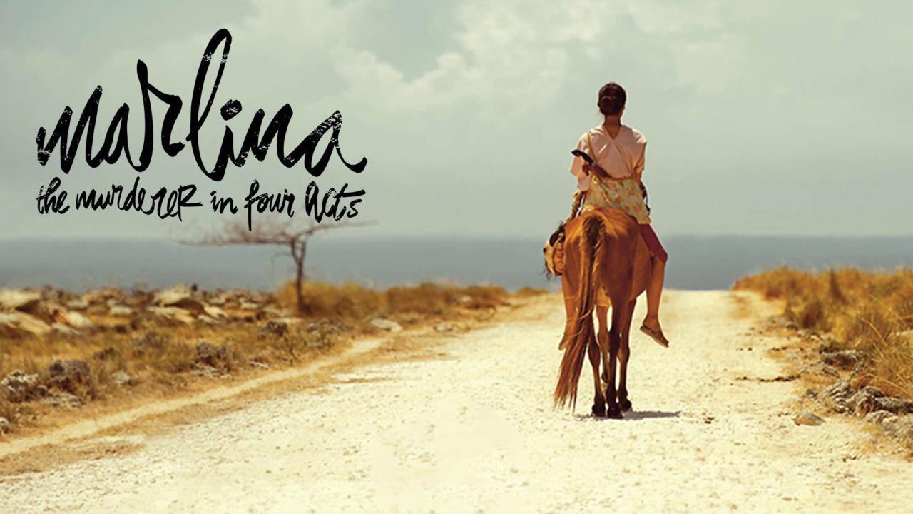 فيلم Marlina The Murderer In Four Acts 2017 مترجم كامل HD