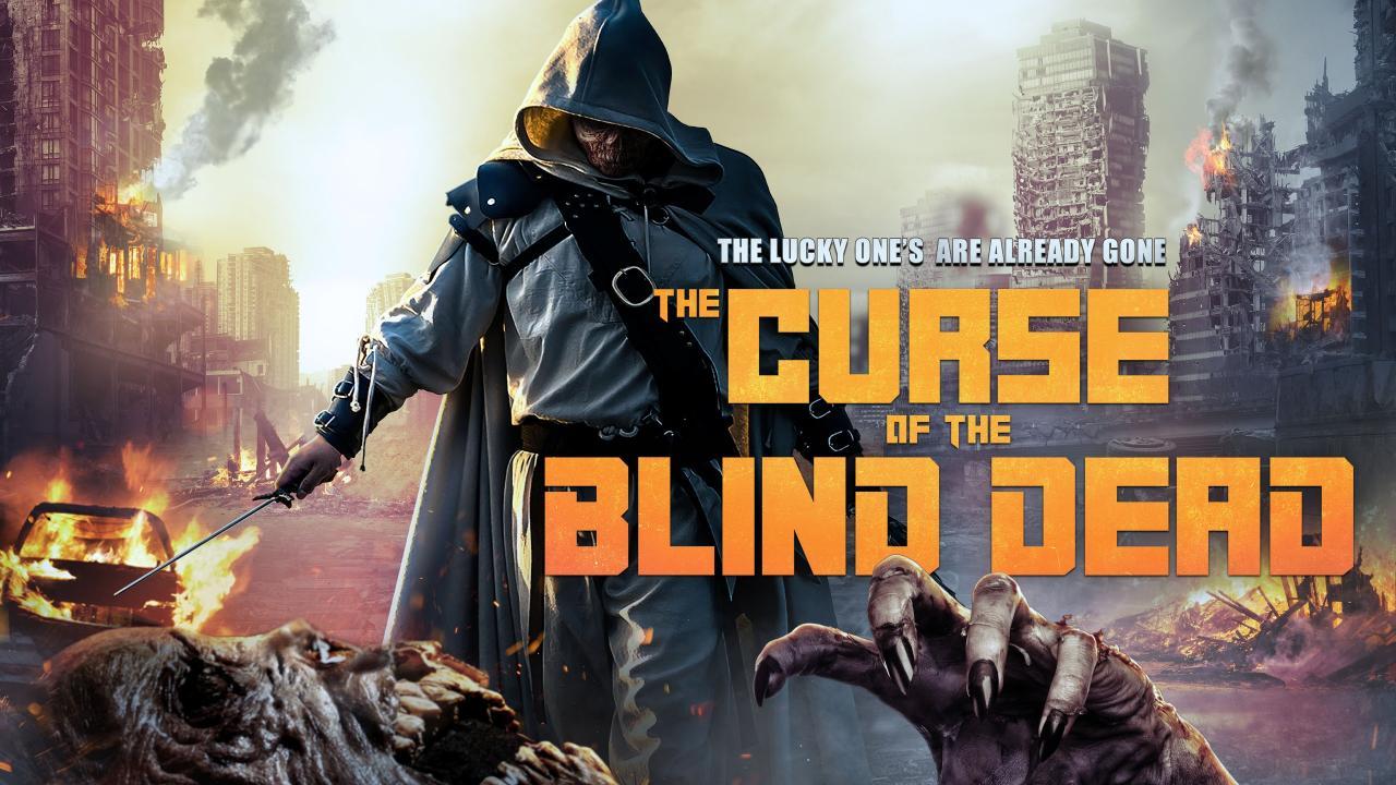 فيلم Curse Of The Blind Dead 2020 مترجم كامل HD