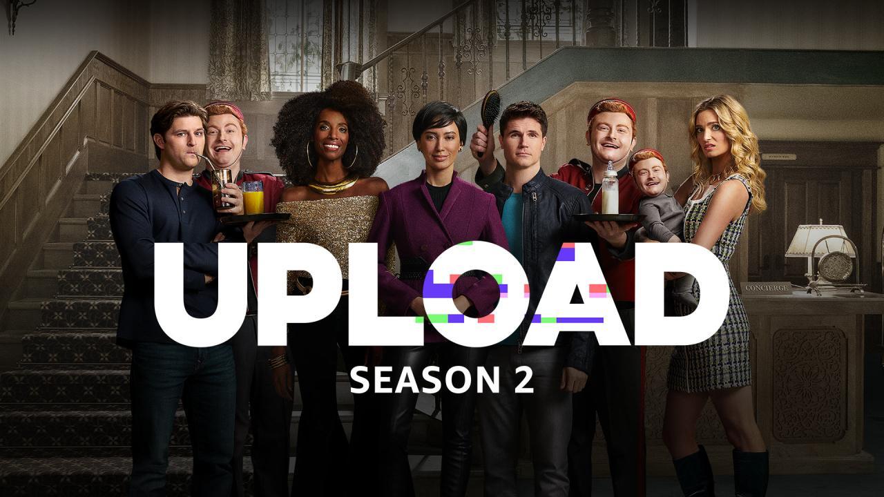 مسلسل Upload الموسم الثاني الحلقة 5 الخامسة مترجمة