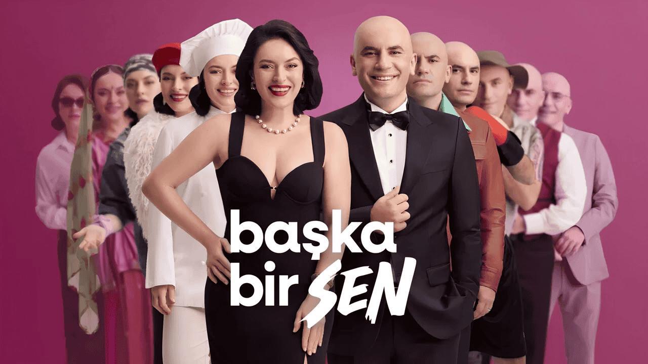 فيلم Baska Bir Sen 2025 مترجم كامل بجودة عالية HD