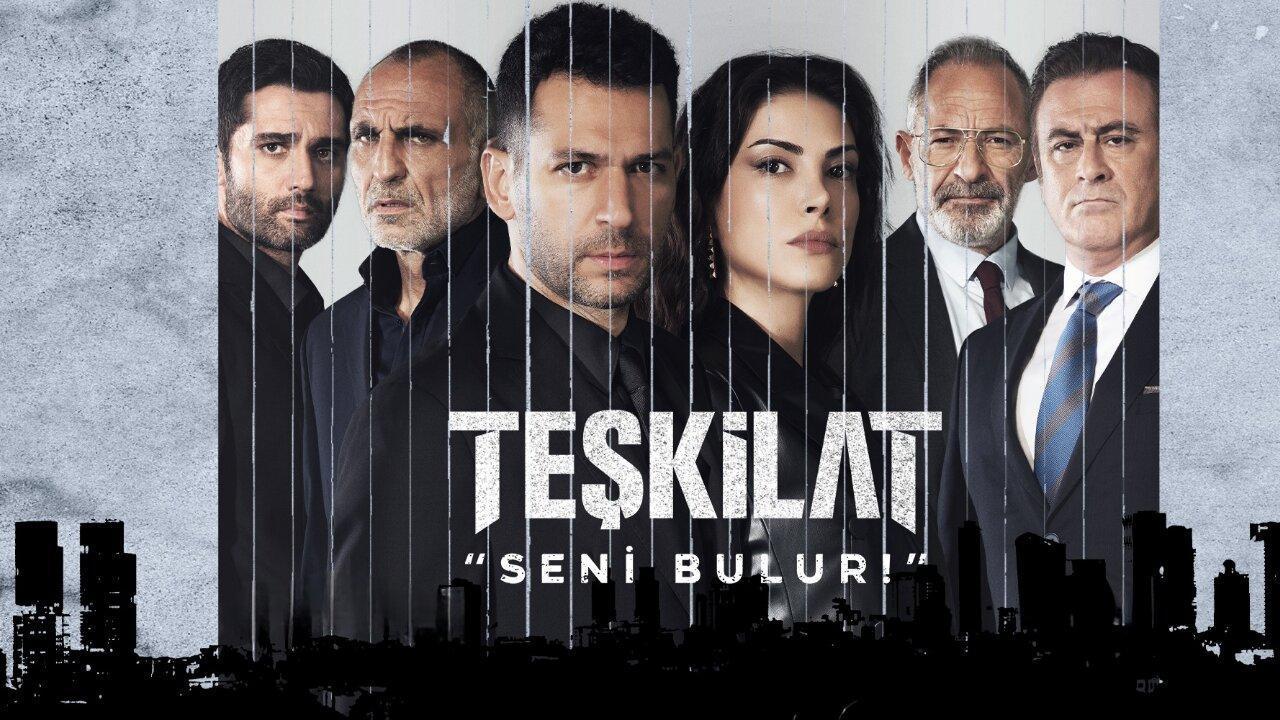 مسلسل المنظمة الحلقة 56 السادسة والخمسون مترجمة