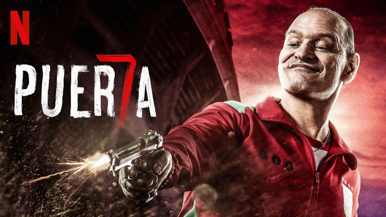 مسلسل Puerta 7 الموسم الاول الحلقة 6 السادسة مترجمة