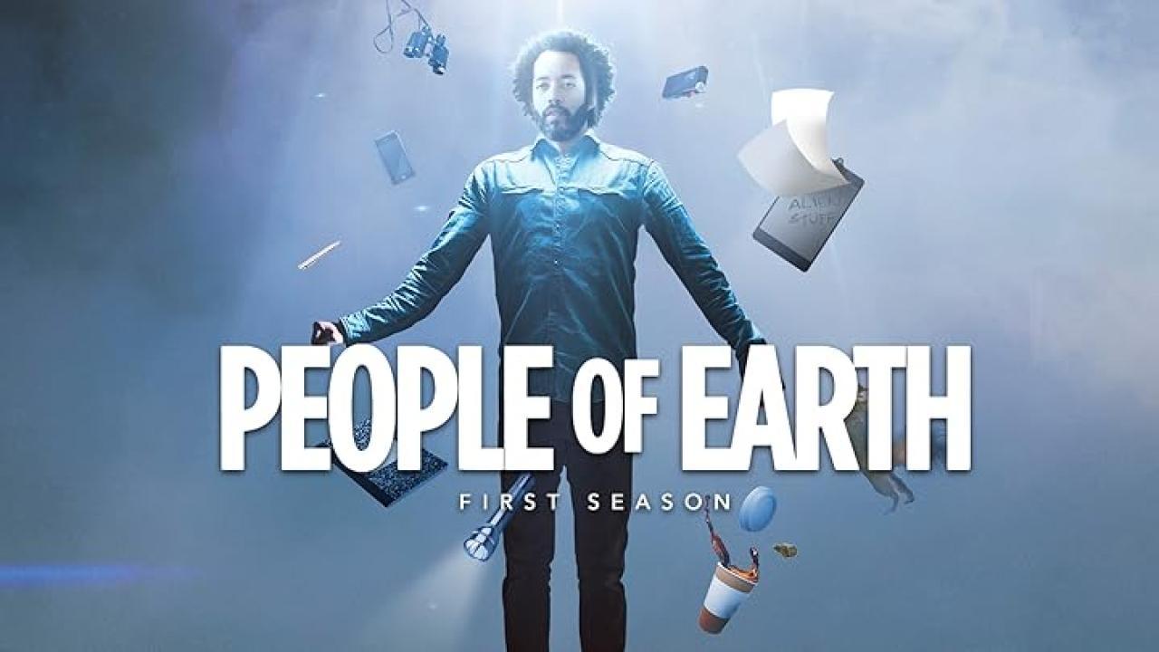 مسلسل People of Earth الموسم الاول الحلقة 3 الثالثة مترجمة