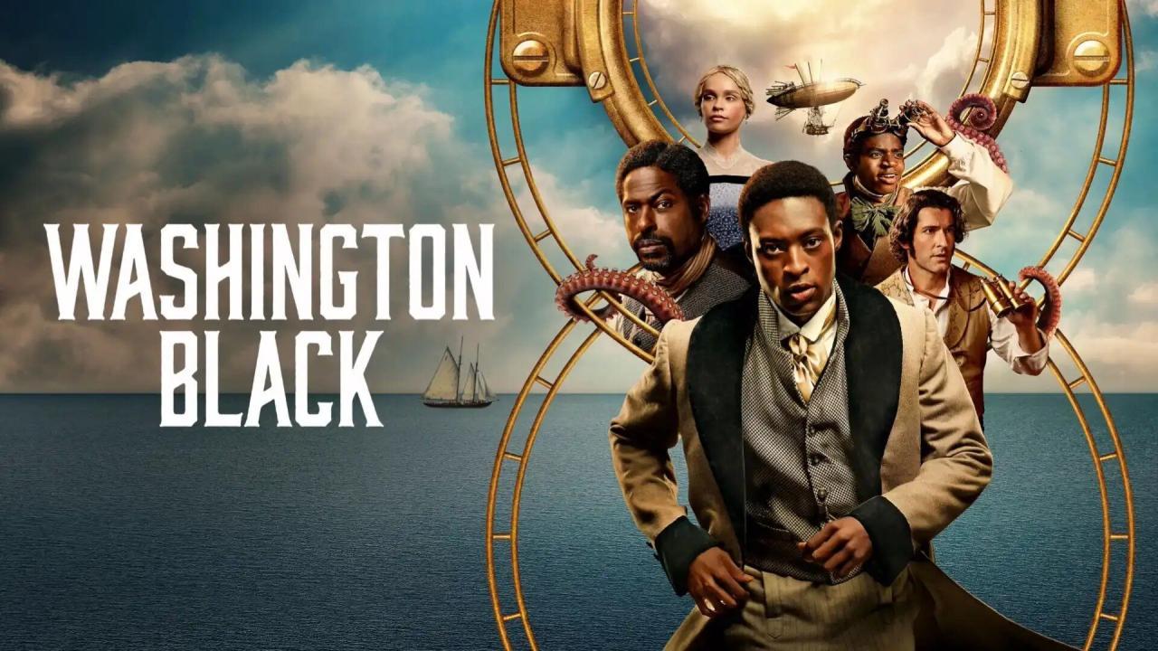مسلسل Washington Black الموسم الاول الحلقة 7 السابعة مترجمة