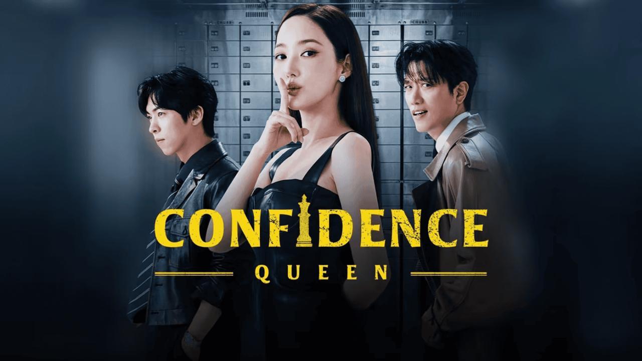 مسلسل Confidence Queen الحلقة 7 السابعة مترجمة