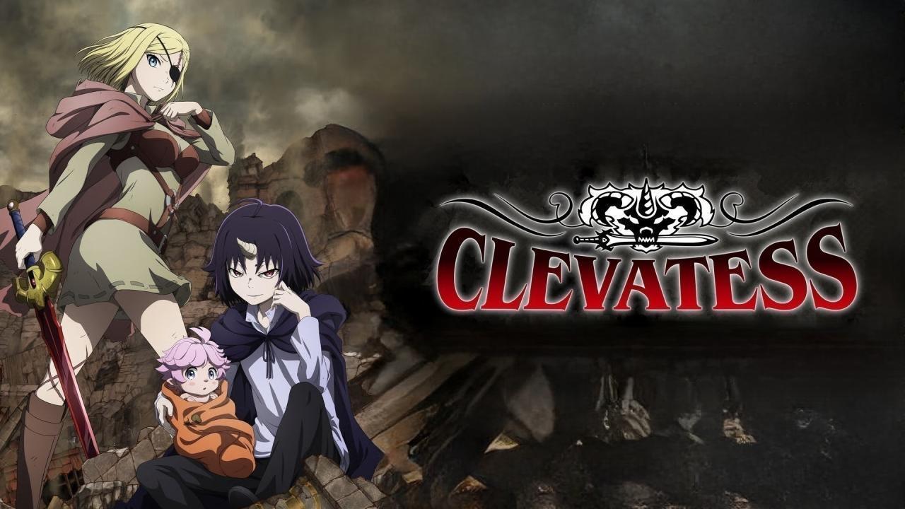 انمي Clevatess الحلقة 7 السابعة مترجمة