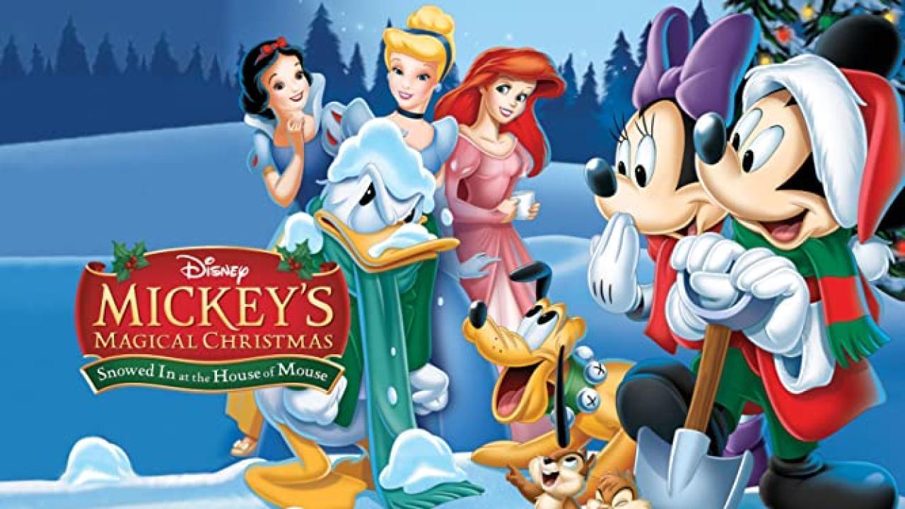 فيلم Mickey's Magical Christmas: Snowed in at the House of Mouse 2001 مترجم كامل بجودة عالية HD