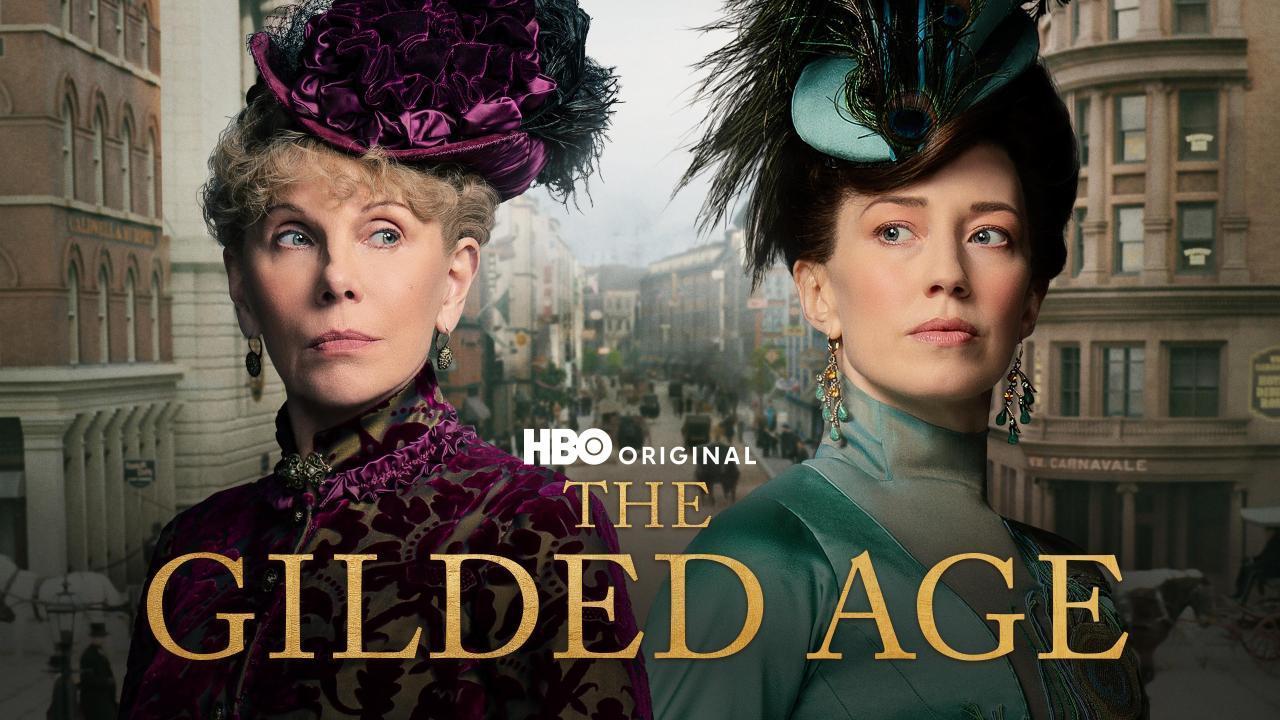 مسلسل The Gilded Age الموسم الاول الحلقة 5 الخامسة مترجمة