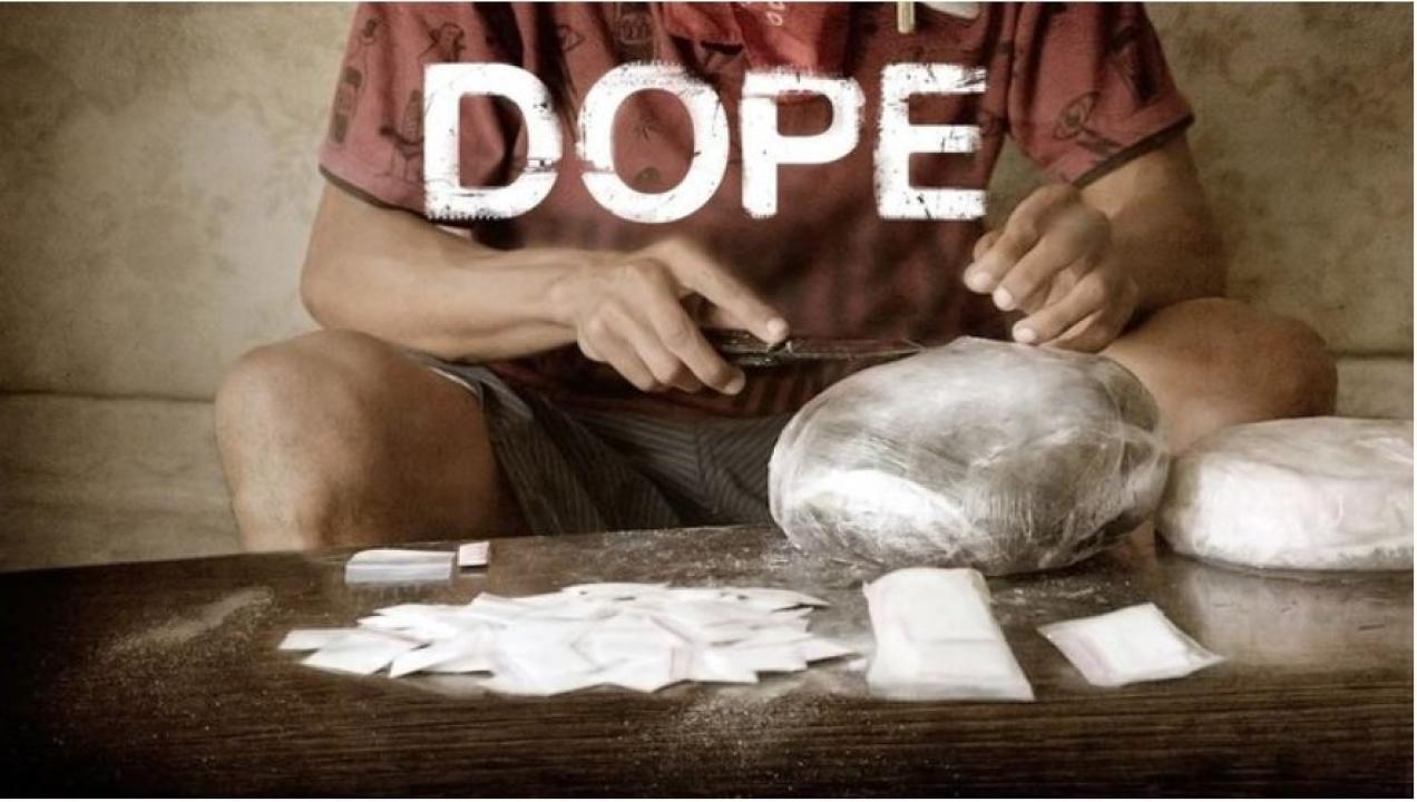 مسلسل Dope الموسم الثالث الحلقة 4 الرابعة مترجمة والاخيرة