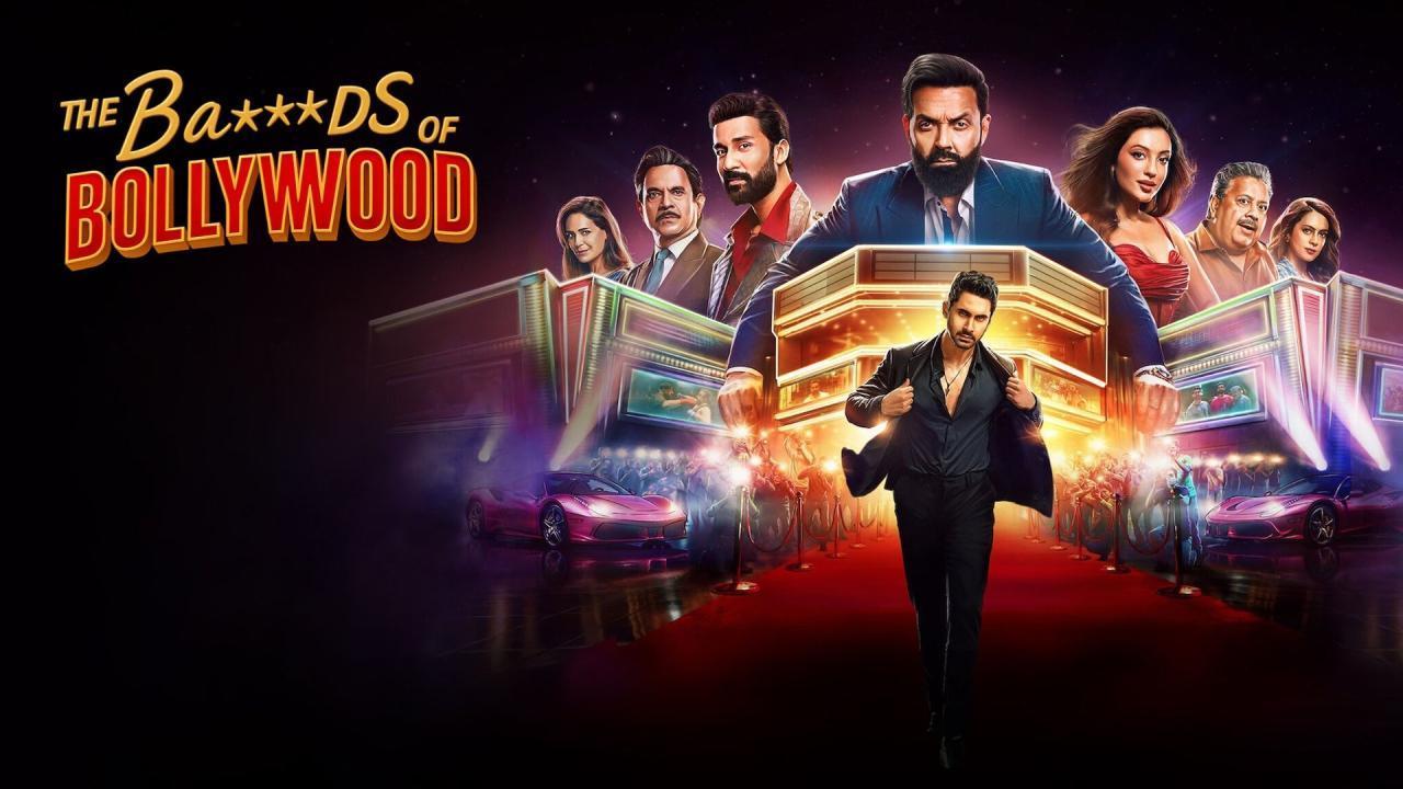 مسلسل The Ba***ds of Bollywood الموسم الاول الحلقة 5 الخامسة مترجمة HD