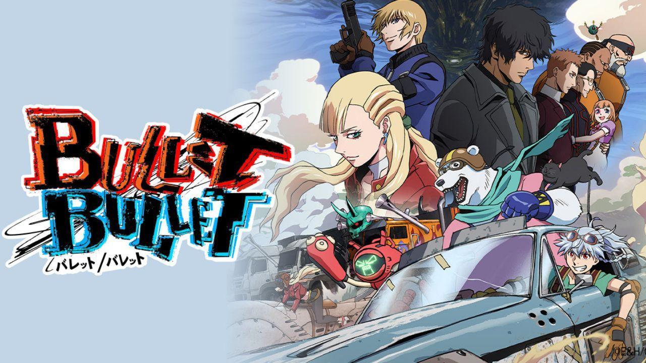 انمي Bullet/Bullet الحلقة 10 العاشرة مترجمة