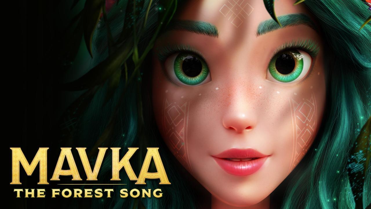 فيلم Mavka The Forest Song 2023 مترجم كامل HD