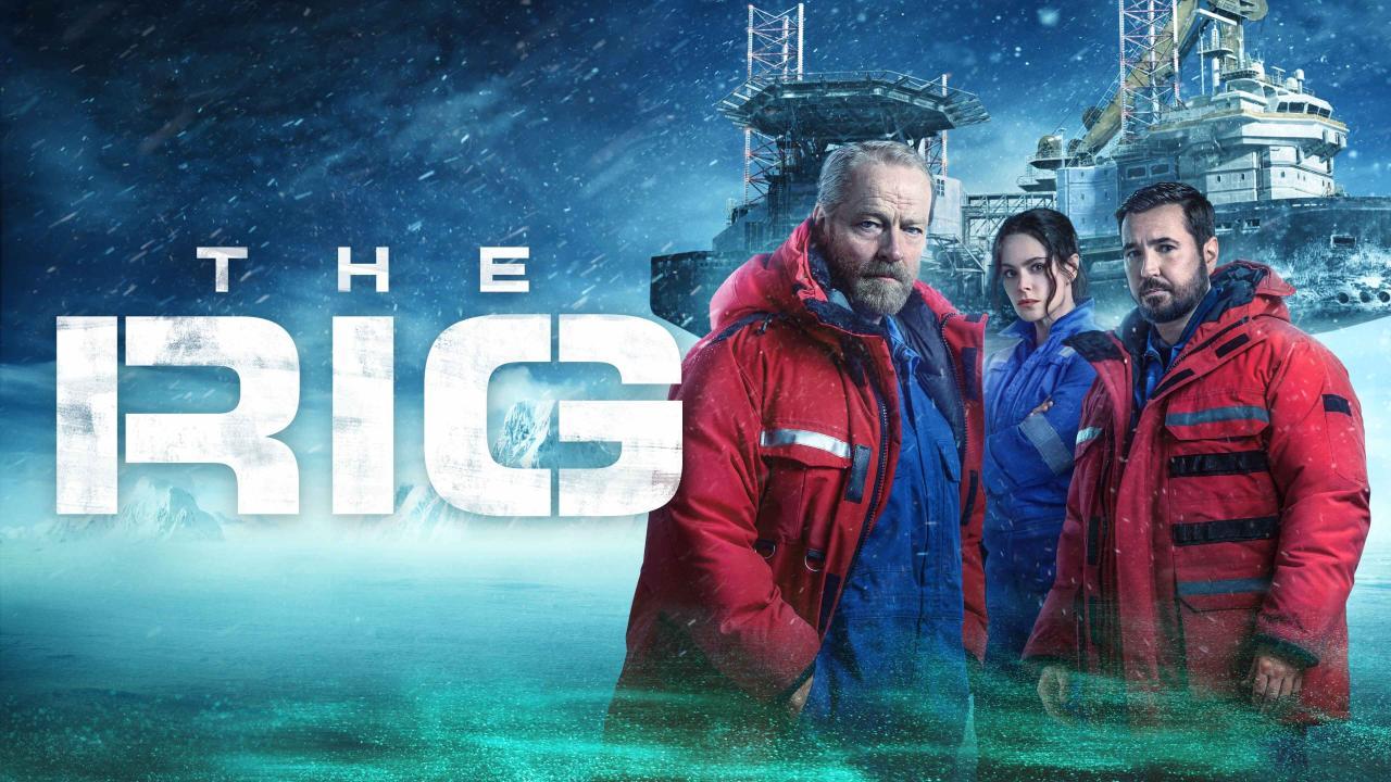 مسلسل The Rig الموسم الثاني الحلقة 6 السادسة والاخيرة مترجمة