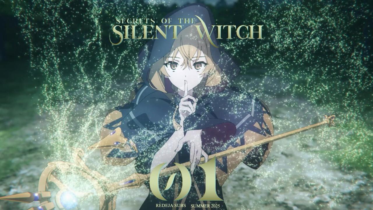 انمي Silent Witch: Chinmoku no Majo no Kakushigoto الحلقة 4 الرابعة مترجمة