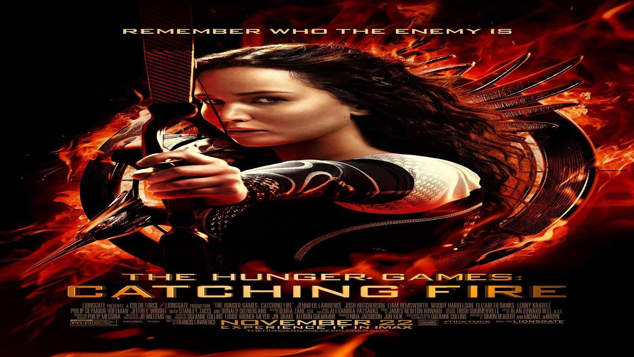 فيلم The Hunger Games: Catching Fire 2013 مترجم كامل HD