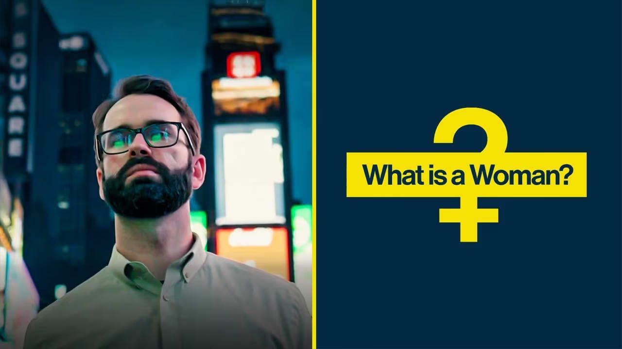 فيلم What Is a Woman? 2022 مترجم كامل HD