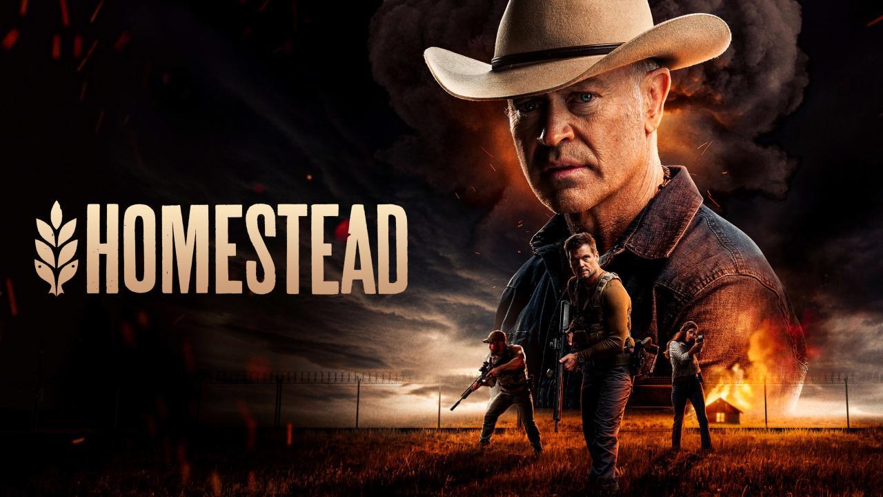 فيلم Homestead 2024 مترجم كامل بجودة HD