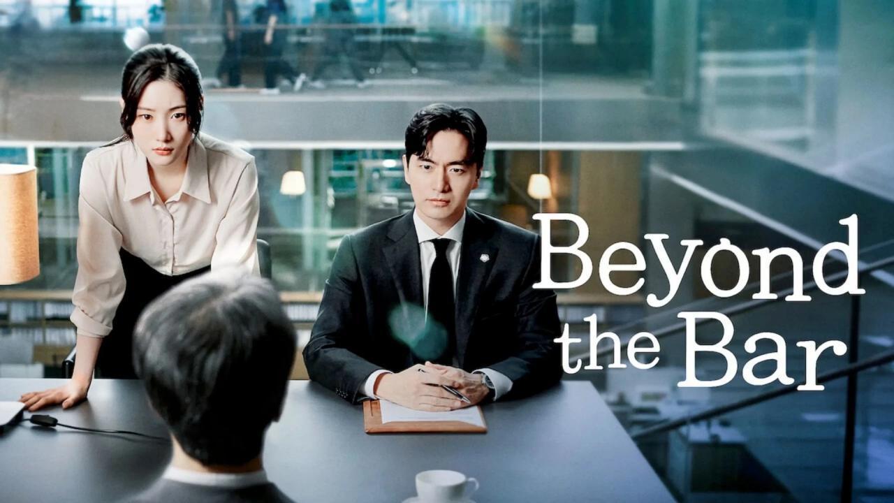 مسلسل Beyond the Bar الحلقة 3 الثالثة مترجمة