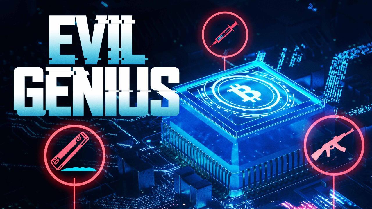 مسلسل Evil Genius الموسم الاول الحلقة 3 الثالثة مترجمة