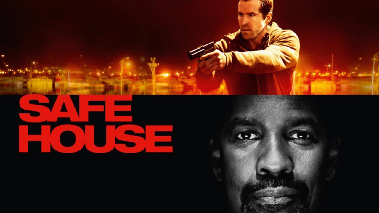 فيلم Safe House 2012 مترجم كامل HD