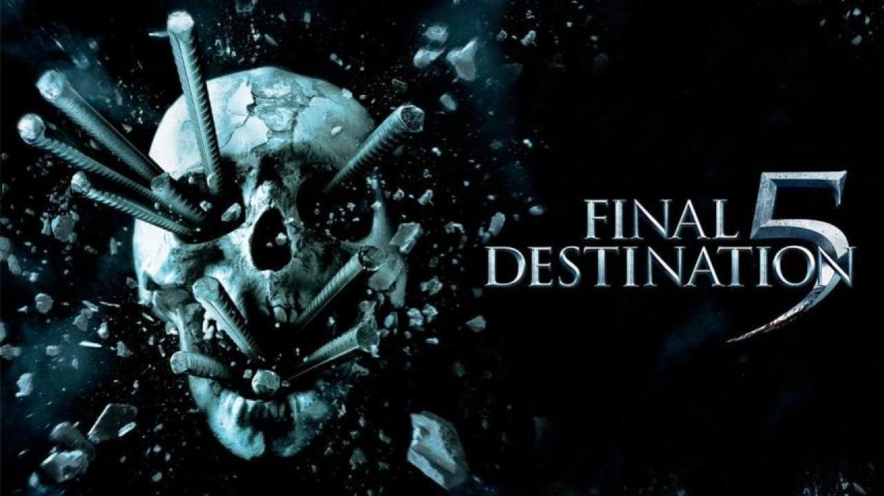 فيلم Final Destination 5 2011 مترجم كامل HD